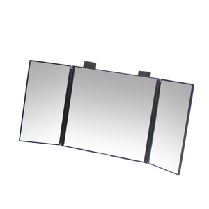 Shunwei cross-border best-selling <b>car</b> sun visor vanity mirror, foldable dressing mirror, <b>car</b> <b>interior</b> decorative mirror, <b>car</b> - Product Image 5