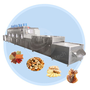 ORME elettrico semi di sesamo curcuma essiccatore cibo disidratazione sterilizzatore <span class=keywords><strong>a</strong></span> microonde <span class=keywords><strong>secco</strong></span> macchina prezzo - Product Image 3