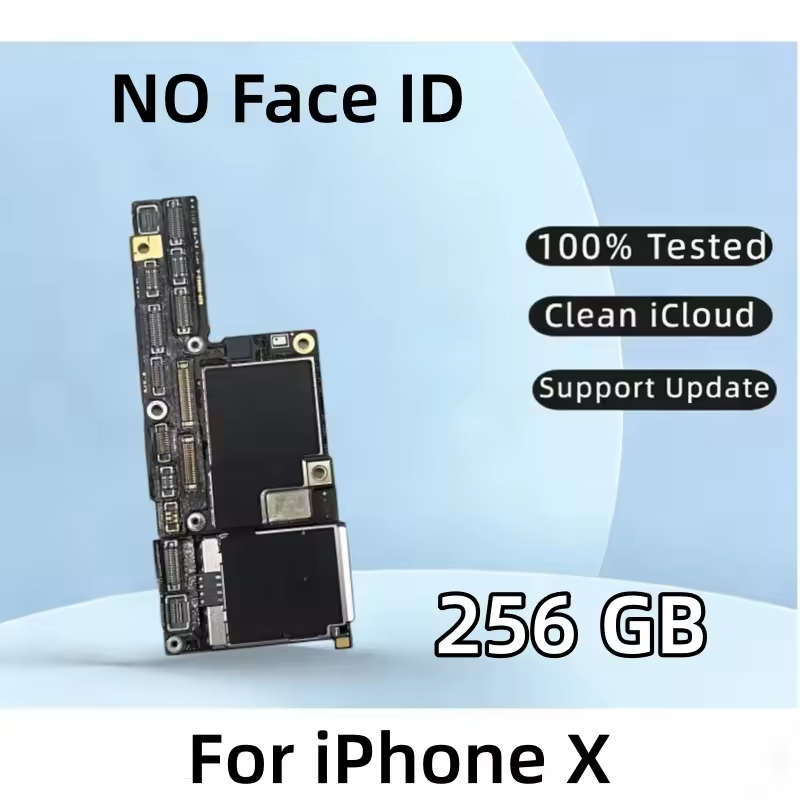 X 256 Go sans identification faciale