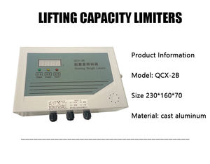QCX-2B מגביל מנוף חשמלי מנוף נוסע הגנה מפני עומס יתר חיישן תצוגת מד מגביל משקל מגביל מנוף חשמלי - Product Image 2