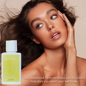 Olio Acceleratore Abbronzatura Private Label OEM ODM Personalizzato con Peptidi e Citronella Idratante per la Cura del Corpo Skincare di Lusso - Product Image 5