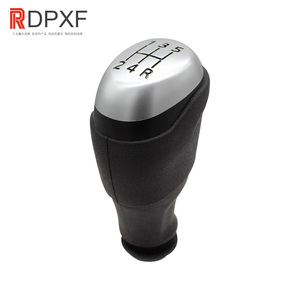 Pommeau de levier de vitesse manuel 5 vitesses pour <span class=keywords><strong>Renault</strong></span> <span class=keywords><strong>Clio</strong></span> 4 IV MK4, pommeau de levier de vitesse de voiture QSF, adapté pour la vente en gros en usine - Product Image 2