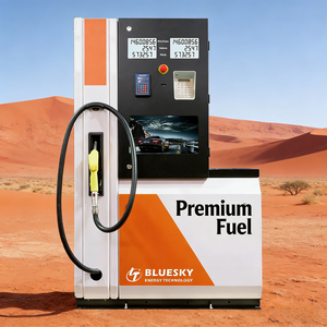 Dispensador de Combustible para <span class=keywords><strong>Gasolinera</strong></span> en Kenia, Dispensador de Combustible Profesional para <span class=keywords><strong>Gasolinera</strong></span> de Servicio Completo con Múltiples Funciones - Product Image 1