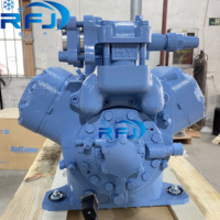 Compresseur à piston Refcomp série SP SP6H500E 50HP à un étage pour chambre froide