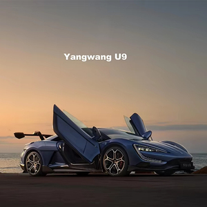 <span class=keywords><strong>Le</strong></span> véhicule électrique de course Yangwang U9, un nouveau modè<span class=keywords><strong>le</strong></span> de BYD, est aussi luxueux que la supercar électrique Yangwang U9 - Product Image 1