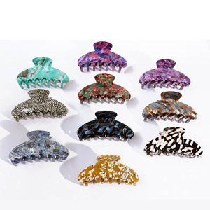 مشبك مخلب نبيل من YIYI بتصميم فريد 11 من نوعه من أجل أسيتات - Product Image 1