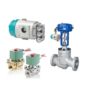 SIPART PS2 6DR5125 Intelligent Digital Controller with Solenoid Valves - Product Image 5