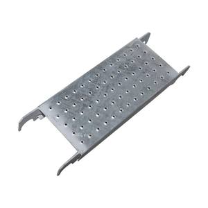 11800kg acero GI STEEL Material de construcción maquinaria cubierta andamio acero caminar tablero andamio tablón rollo que forma la máquina - Product Image 2