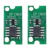Puces cartouche de tambour pour puces EPSON C13S051178 puces de tambour de réinitialisation pour EPSON Apple