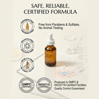 Sérum Visage Éclaircissant Avancé Anti-Taches et Antioxydant à la Vitamine C pour un Teint Éclatant – Marque Blanche