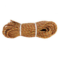 Corde d'escalade statique Corde en nylon Corde extérieure haute résistance