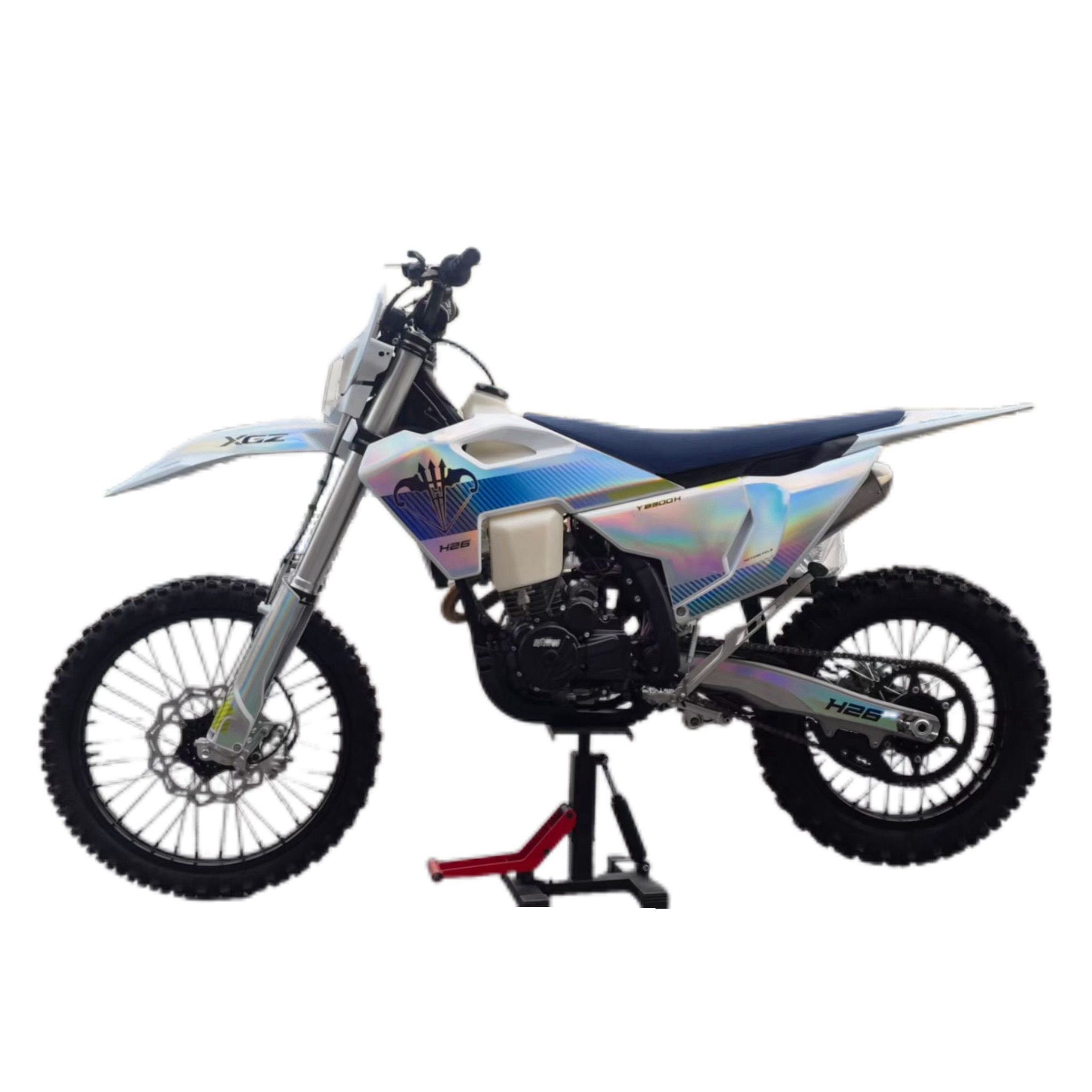 Loncin H26-3 YB300H 300cc внедорожный мотоцикл, надежная система с воздушным охлаждением, мощность 18 кВт, дальние ралли