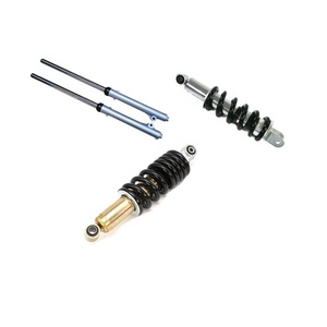 52400-KRE-931/901 305/310mm <span class=keywords><strong>Suspension</strong></span> arrière de moto <span class=keywords><strong>noir</strong></span> coussin arrière/avant amortisseur arrière pour NXR125 Bros ES XLR125 KS - Product Image 1