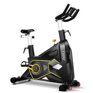 Bicicleta Estática de Alta Calidad para Ejercicio en Casa con Resistencia Magnética, Diseño Plegable para Ejercicio Cardiovascular y <span class=keywords><strong>Entrenamiento</strong></span> - Product Image 1