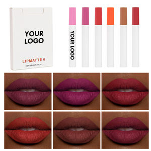 Fabricante <span class=keywords><strong>de</strong></span> China, venta al por mayor, conjunto <span class=keywords><strong>de</strong></span> pintalabios líquido <span class=keywords><strong>de</strong></span> Etiqueta Privada, brillo <span class=keywords><strong>de</strong></span> labios brillante, juego <span class=keywords><strong>de</strong></span> brillo <span class=keywords><strong>de</strong></span> labios impermeable - Product Image 4