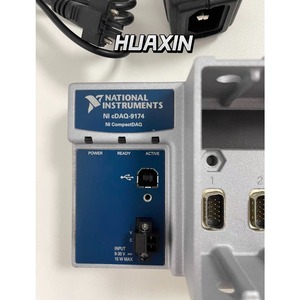 ชุดโครงเครื่อง CompactDAQ รุ่น CDAQ-9174 ของ National Instruments พร้อมฮาร์ดแวร์เสริม hx - Product Image 3