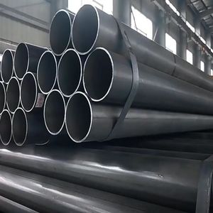 Widely Used Carbon <b>Steel</b> Round API <b>Steel</b> Tube For Plumbing Materials and <b>Pipe</b> Fittings Applications - Product Image 4