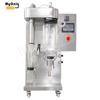 MY Machine de séchage par pulvérisation pour détergent liquide, Atomiseur centrifuge sous vide pour gingembre, Sécheur par pulvérisation