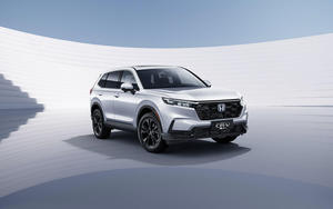 Autos Usados en Venta, Honda <span class=keywords><strong>CRV</strong></span> Híbrido <span class=keywords><strong>2022</strong></span>, 2.0l, 2WD/4WD, Edición Superior, Sin Accidentes, Interior de Cuero, SUV Híbrido - Product Image 4