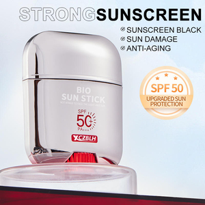 Protector Solar en Barra OEM para Rostro y Cuerpo, Protector Solar Mineral con Óxido de Zinc y Dióxido de Titanio, Amplio Espectro SPF 50, para Piel Sensible - Product Image 3
