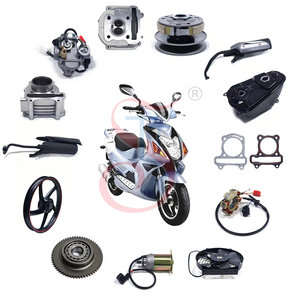 Pièces de Moto Grossistes en Ligne Accessoires de Scooter Silencieux de Moto Piston Réservoir Valve Interrupteur Accessoires pour Motos - Product Image 3