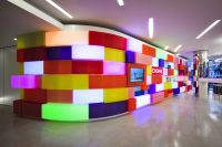 Panneau signalétique en acrylique résistant aux intempéries et aux UV, haute durabilité, pour la publicité extérieure et la signalisation routière