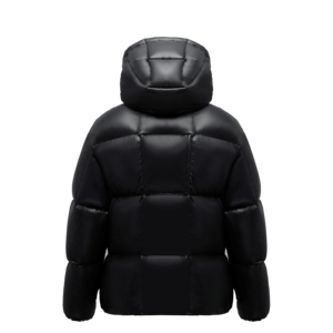 Veste d'hiver <span class=keywords><strong>longue</strong></span> à <span class=keywords><strong>capuche</strong></span> imperméable et coupe-vent en duvet pour femmes, style urbain, pour tous les jours, par temps froid - Product Image 4