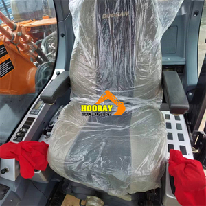 Excavatrice d'occasion DOOSAN DX 300LC-9C d'origine, 90% neuve, importée, faible nombre d'heures de fonctionnement, haute qualité, en vente (modèles DX300LC-9C, DX350, DX55) - Product Image 6