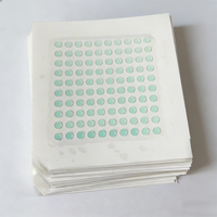 Filter Optik Lapisan Eksternal Double Red Cut-off Ukuran Khusus BP850+IR650 BP940+IR650