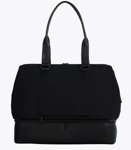 <span class=keywords><strong>Bolsa</strong></span> de lona plegable para deportes, para gimnasio, grande, de viaje, para pasar la noche, para fin de semana, de cuero, táctica, para <span class=keywords><strong>hombre</strong></span>, con compartimento para zapatos - Product Image 2