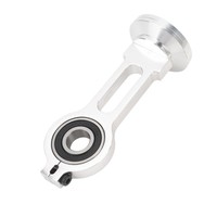Kit de Pistón de Compresor, Kit de Repuesto de Biela KK 4835 para Bomba de Compresor sin Aceite Craftsman