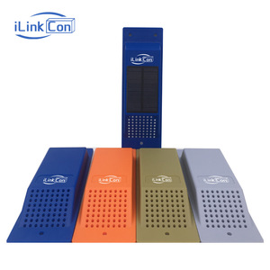 Rastreador GPS iLinkcon Xianglianbao CT4002 con Precisión de 10m, Resistente al Agua IP66, Roaming Global 4G para Contenedores Logísticos - Product Image 1