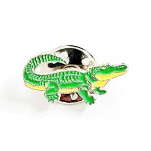 หมุดปกโลหะเคลือบฟันแบบกําหนดเองคุณภาพสูงงานฝีมือโลหะยอดนิยมพร้อมปุ่ม - Product Image 5