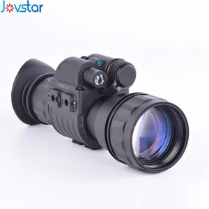 第二代和第三代紧凑型便携式夜视仪低光红外单筒望远镜 - Product Image 2