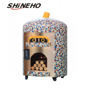SHINEHO al aire libre de madera despedido ardiente horno de Pizza - Product Image 1