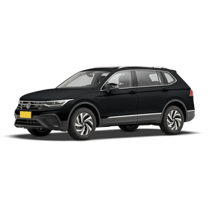 Usato per Volkswagen Tiguan SEL FWD Van con sedili in pelle leggera R18 pneumatici Rack cambio automatico sterzo sinistro telecamera posteriore Kei - Product Image 1