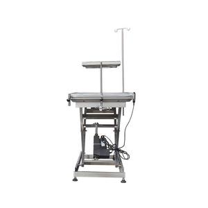 Tavolo Chirurgico Elettrico Regolabile per Cani e Gatti in Acciaio Inox 304 con Termostato Automatico Strumento Veterinario - Product Image 4