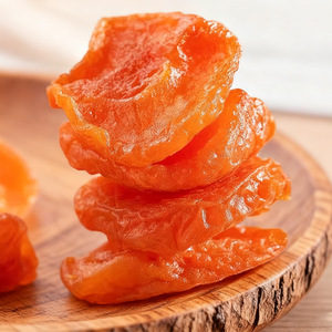 1kg di Albicocche Essiccate FD in Bulk, Chips Ovali di Frutta Croccanti e Dolci, Snack a Fette Conservati in Acqua, Naturali e Salutari - Product Image 3