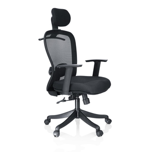 Chaise de bureau ergonomique en maille, chaise complète certifiée, OEM, moderne, pour mobilier de bureau - Product Image 4