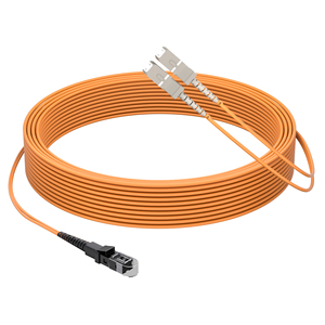 Mtrj mẹ SC đa chế độ lõi kép 2.0 sợi nhảy sợi <span class=keywords><strong>Pigtail</strong></span> 1m - Product Image 1