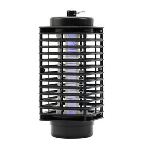 โคมดักยุงไฟฟ้า 220V เครื่องดักแมลงในครัวเรือน เป็นมิตรกับสิ่งแวดล้อม ดักจับยุงและแมลงวันด้วยวิธีทางกายภาพ - Product Image 4