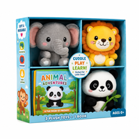 Boîte en carton ondulé imprimée couleur mate de luxe pour figurines d'action, emballage personnalisé avec logo pour boîte mystère, écologique et recyclable