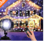 RGB/blanco frío con el enchufe de los EEUU