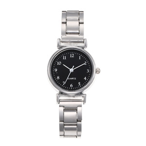 Ladies' Watch Fashion Small Dial Steel <b>Strip</b> Watch Temperament Women's Quartz Watch - Product Image 4