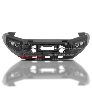 F12 Series 4x4 off road pare-chocs arrière en acier de haute qualité pare-chocs avant pare-chocs pour Hilux revo <span class=keywords><strong>Rogue</strong></span> Ccqueest 2021 2022 2023 + - Product Image 3