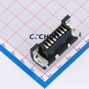 D15S13A4GX00LF D-Sub/VGA Connector Through hole Component (THT) Connector - Product Image 2