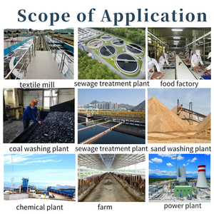 Polyacrylamide Cationic Anionic Nonionic Polymer Used for the Treatment of Kaolin Clay Wastewater. Chemical Flocculant <strong>PAM</strong> - Product Image 3