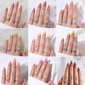 30 шт., накладные ногти - Product Image 1