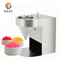 Machine à Boba Semi-Automatique Prix Machine Tg Boba et Bubble Tea