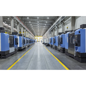 Centre d'usinage horizontal automatique série THLC1000 avec broche de perçage télescopique, cône BT50, état neuf, à vendre - Product Image 4